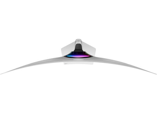 Samsung Odyssey OLED G9 (DG932) 49" DQHD Curved Gaming Monitor (QD OLED), 240Hz, 0.03ms(GTG), HDR10+, 10bit, 1B Colors, G-Sync Compatible, w/ Core Sync & Ergonomic Stand