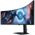 Samsung Odyssey G9 (2025) 49" DQHD Curved Gaming Monitor, VA, 144Hz, 1ms(GTG), VESA HDR 600, 92% DCI Coverage,10Bit, FreeSync Premium Pro, w/ HDMI 2.1 & Ergonomic Stand