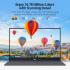 Portable Monitor 15.6" IPS 1080P 60HZ, USB C HDMI Gaming Ultra-Slim IPS Display &HDR Plug&Play, External Monitor for Laptop PC Phone Mac (15.6'' 1080P)