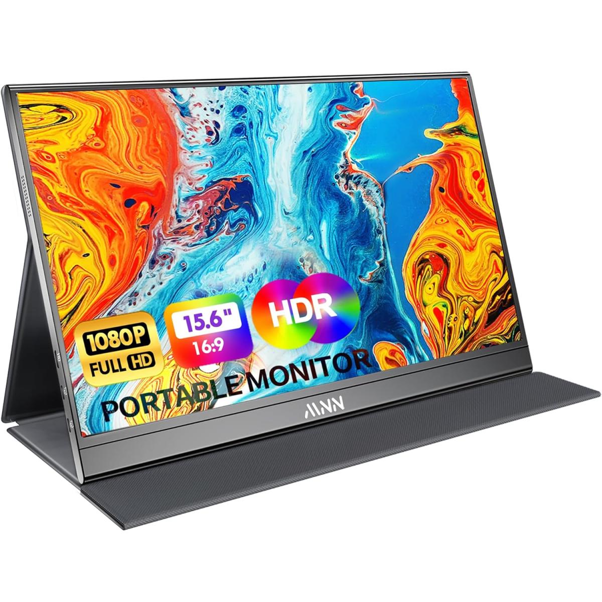 Portable Monitor 15.6