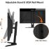 GIGABYTE 28" 4K UHD (3840 x 2160) Flat Gaming Monitor, SS IPS, 144Hz,1ms GTG, 120% sRGB, HDMI 2.1 w/ Ergonomic Stand, USB Type-C, KVM & Speakers