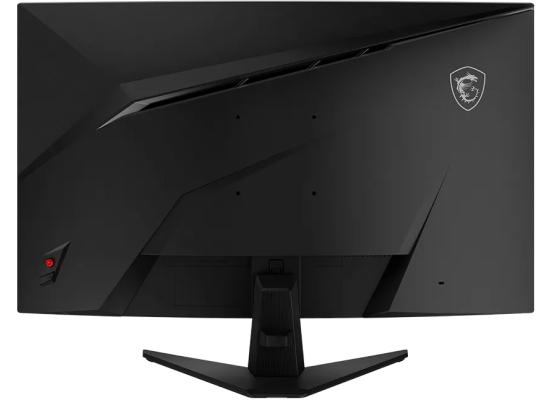 MSI MAG 321CQF E18 32" 2K (2560 x 1440) Curved Monitor Rapid VA, 180Hz, 0.5ms (GTG), 124% sRGB, HDR Ready, AMD FreeSync, 1B Colors, AI Vision For Enhanced Overall Picture