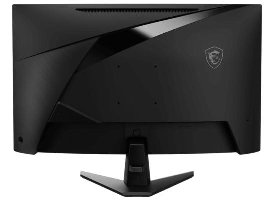 MSI MAG 32C6X 32" Curved Gaming Monitor FHD 1080p VA 250Hz (OC) 1ms (MPRT), HDR Ready, Wide Color Gamut, 10Bit, 101% sRGB, Adaptive-Sync, AI Vision, Console Mode