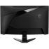 MSI MAG 32C6X 32" Curved Gaming Monitor FHD 1080p VA 250Hz (OC) 1ms (MPRT), HDR Ready, Wide Color Gamut, 10Bit, 101% sRGB, Adaptive-Sync, AI Vision, Console Mode