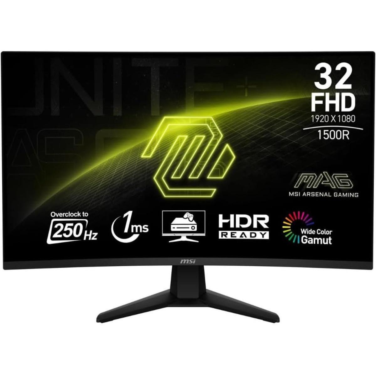 MSI MAG 32C6X 32
