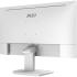 MSI Pro MP253W 25" FHD Flat Monitor (White) IPS, 100Hz, 1ms, 103% sRGB, Adaptive-Sync w/ Speakers Compatible w/ PC Mac PS5 PS4 Xbox Mobile