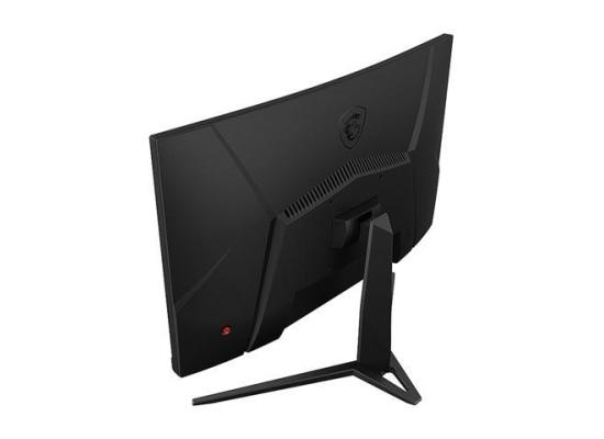 MSI Optix G24C4 ,24" FHD (1920 X 1080) 1500R Curvature Non-Glare Super Narrow Bezel 1ms 144Hz Tilt Adjustment FreeSync Curved Gaming Monitor