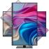 MSI Modern MD272UPHG 27" 4K UHD IPS USB Type-C 98W PD, Flat Business Monitor, 60Hz, 4MS,10 Bit, DCI-P3 97% HDR400, Adjustable Stand, Bezel-Less Display w/ KVM & Speakers MSI Modern MD272UPHG 27" 4K UHD IPS USB Type-C 98W PD, Flat Business Monitor, 60Hz, 4MS,10 Bit, DCI-P3 97% HDR400, Adjustable Stand, Bezel-Less Display w/ KVM & Speakers