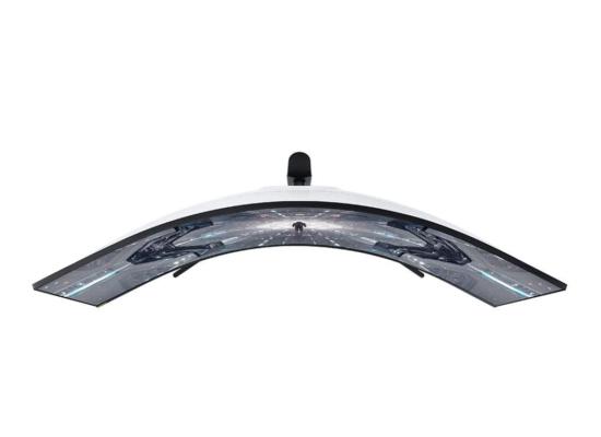 Samsung 49" Odyssey G9 240Hz 1Ms Dual QHD HDR QLED G-sync 1000R Gaming Monitor