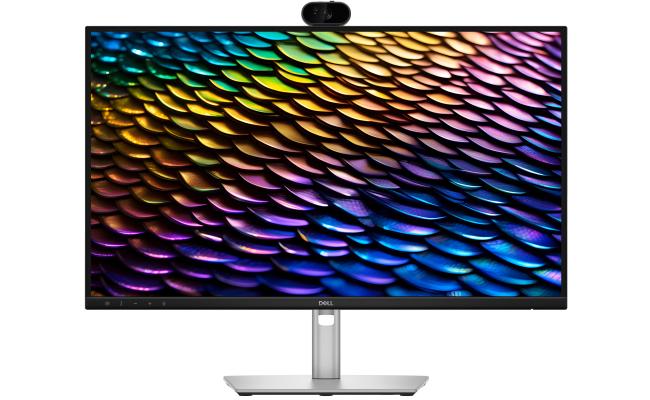 Dell Pro P 27 USB-C Hub Conferencing Monitor (P2726DEB) 27" 2K QHD (2560 x 1440) IPS @100HZ, 99% sRGB, Ultrathin Bezel Display, Adjustable Stand, DP, HDMI, Type-C 90W, Adjustable Stand w/ Integrated Webcam ,Mic, Speakers & KVM Switch Dell Pro P 27 USB-C Hub Conferencing Monitor (P2726DEB) 27" 2K QHD (2560 x 1440) IPS @100HZ, 99% sRGB, Ultrathin Bezel Display, Adjustable Stand, DP, HDMI, Type-C 90W, Adjustable Stand w/ Integrated Webcam ,Mic, Speakers & KVM Switch