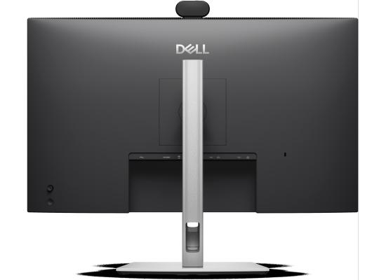Dell Pro P 27 USB-C Hub Conferencing Monitor (P2726DEB) 27" 2K QHD (2560 x 1440) IPS @100HZ, 99% sRGB, Ultrathin Bezel Display, Adjustable Stand, DP, HDMI, Type-C 90W, Adjustable Stand w/ Integrated Webcam ,Mic, Speakers & KVM Switch