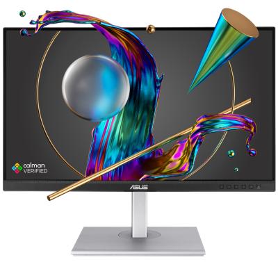 ASUS ProArt PA279CV 27''Professional IPS Monitor-4K UHD (3840 x 2160),60Hz,10 bit,100% sRGB,HDR10,USB-C, Full Adjustable Stand,Built in Speakers