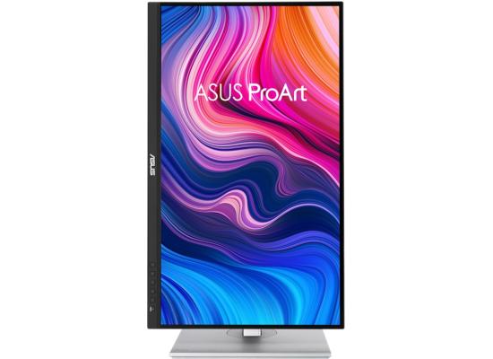 ASUS ProArt PA279CV 27''Professional IPS Monitor-4K UHD (3840 x 2160),60Hz,10 bit,100% sRGB,HDR10,USB-C, Full Adjustable Stand,Built in Speakers