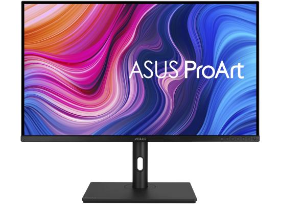 ASUS ProArt PA329CV 32''Professional IPS Monitor-4K UHD (3840 x 2160),60Hz,10 bit,100% sRGB,HDR10,USB-C, Full Adjustable Stand,Built in Speakers