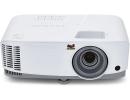 ViewSonic (PA503SE) Business Projector 4,000 ANSI Lumens Native SVGA Resolution, Higher Brightness, SuperColor Technology, 1.07B Colors, Up To 1080p Resolution Support, Up To 300" Image Size & 13m Throw Distance