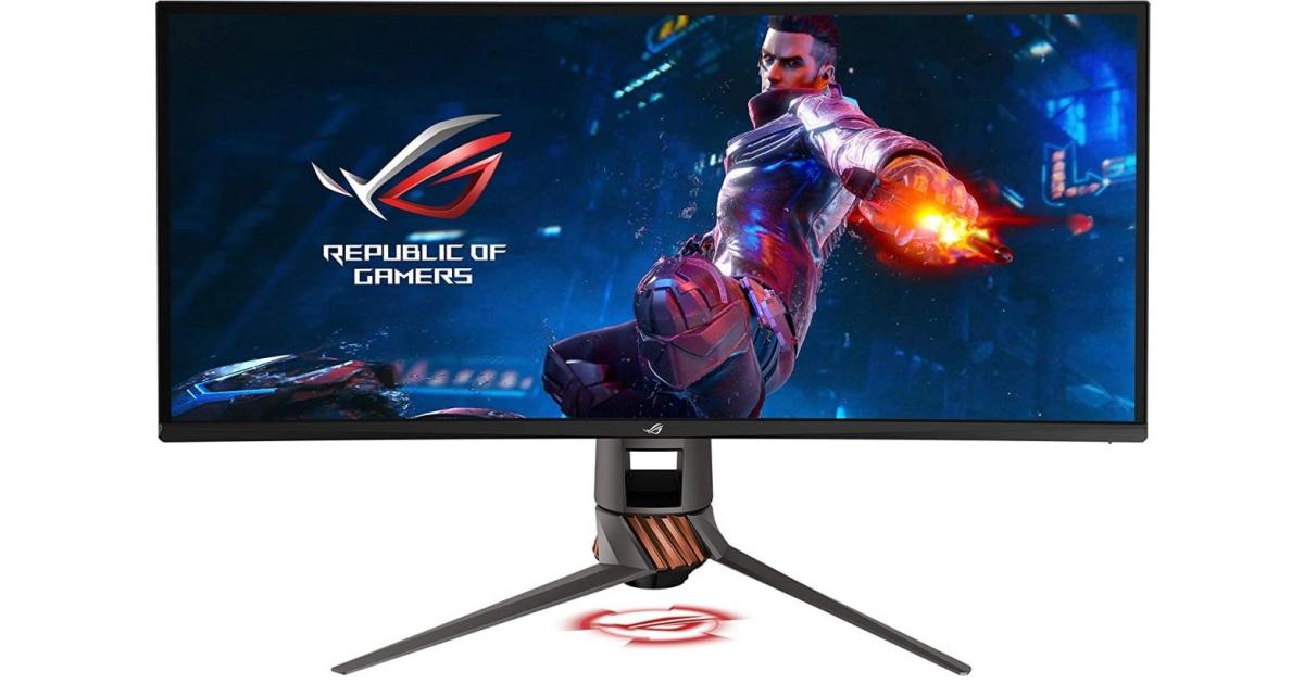 ASUS ROG SWIFT PG349Q, 34