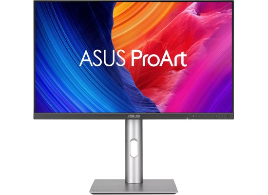 ASUS ProArt Display PA278QV Gen2 Professional Monitor 27", IPS, QHD (2560 x 1440) 120Hz, 95% DCI-P3, Color Accuracy ΔE < 2, Calman Verified, HDR10, Light Sync, ergonomic stand, VESA MediaSync, Green Sustainability w/ Speakers