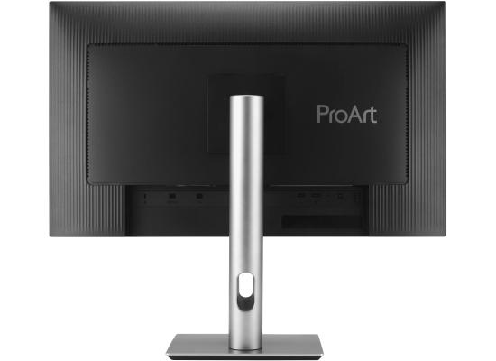 ASUS ProArt Display PA278QV Gen2 Professional Monitor 27", IPS, QHD (2560 x 1440) 120Hz, 95% DCI-P3, Color Accuracy ΔE < 2, Calman Verified, HDR10, Light Sync, ergonomic stand, VESA MediaSync, Green Sustainability w/ Speakers
