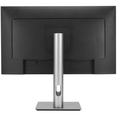 ASUS ProArt Display 5K PA27JCV Professional Monitor 27", IPS, 5K (5120 x 2880) 60Hz, 99% DCI-P3, Color Accuracy ΔE < 2, Calman Verified, USB-C PD 96W, VESA DisplayHDR 500 and VESA MediaSync, Auto KVM, Ergonomic Stand w/ Speaker