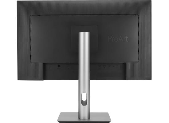 ASUS ProArt Display 5K PA27JCV Professional Monitor 27", IPS, 5K (5120 x 2880) 60Hz, 99% DCI-P3, Color Accuracy ΔE < 2, Calman Verified, USB-C PD 96W, VESA DisplayHDR 500 and VESA MediaSync, Auto KVM, Ergonomic Stand w/ Speaker