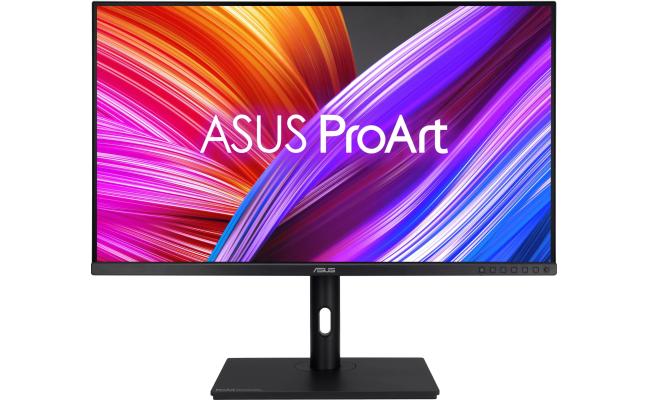 ASUS ProArt Display PA328QV Professional Monitor 32", QHD (2560 x 1440) 75Hz, 100% sRGB, 100% Rec.709, Color Accuracy ΔE < 2, Calman Verified, HDR10, Ergonomic Stand w/ Speakers