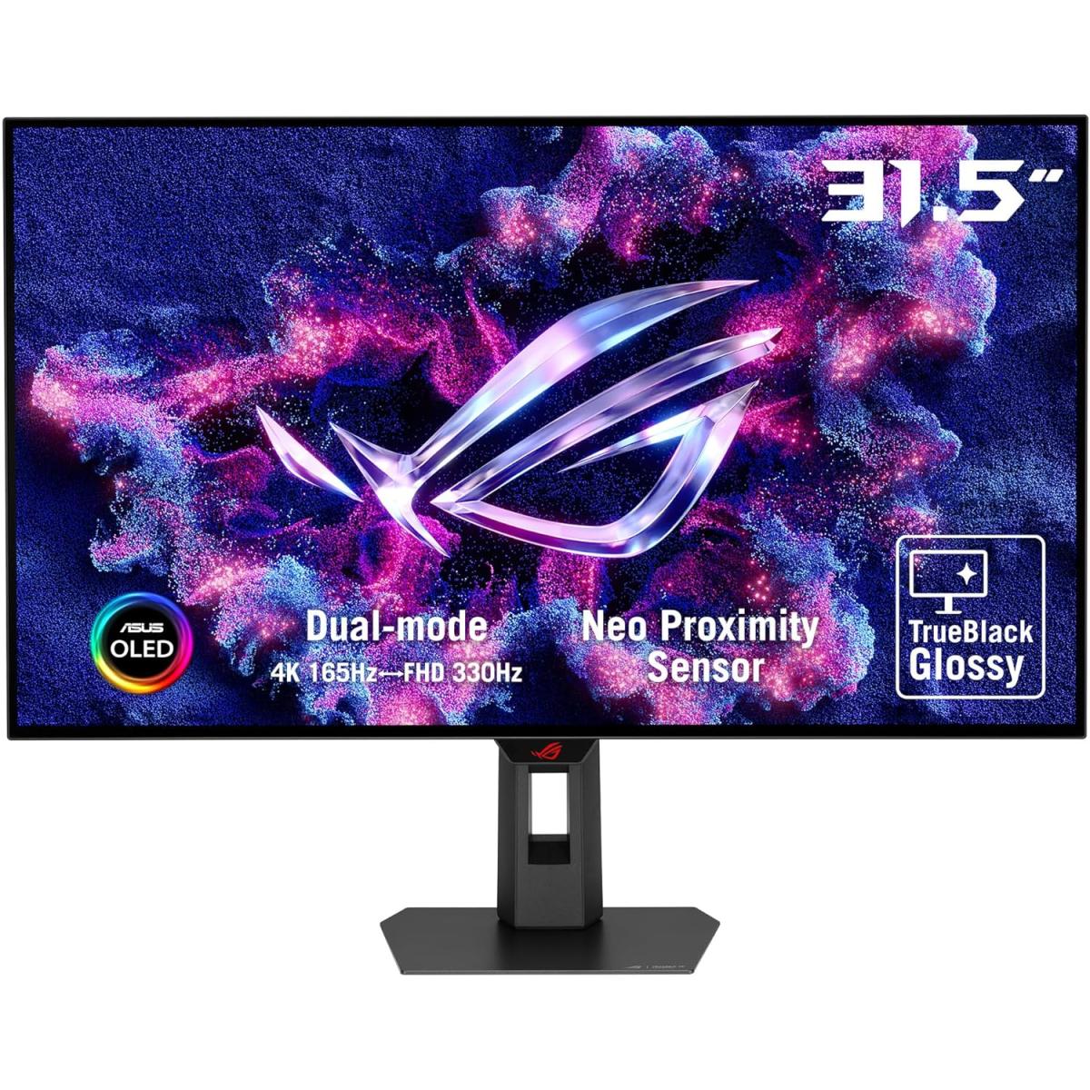 ASUS ROG Strix OLED XG32UCWG Gaming Monitor 32