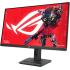 ASUS ROG STRIX (XG27ACG) 27" Flat Gaming Monitor Fast IPS 2K (2560 x 1440) 180Hz 1ms(GTG), HDR10, DCI-P3 95% & sRGB 125%, USB Type-C (DP Alt mode), G-Sync Compatible w/ Aura Syn & Ergonomic Stand