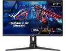 ASUS ROG STRIX (XG27AQMR) 27" Flat Gaming Monitor Fast IPS 2K (2560 x 1440) 300Hz 1ms(GTG), HDR10, DCI-P3 97% & sRGB 120%, 10Bit, G-Sync Compatible w/ Ergonomic Stand