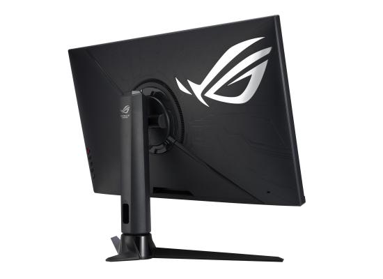 ASUS ROG STRIX (XG32UQ) 32" Flat Gaming Monitor Fast IPS 4K UHD 160Hz 1ms(GTG), DisplayHDR™ 600, DCI-P3 96% & sRGB 130%, 10Bit, G-Sync Compatible w/ HDMI 2.1 & Ergonomic Stand