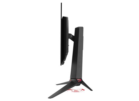 ASUS ROG SWIFT OLED (PG27AQDM) 27" Flat Gaming Monitor OLED 2K (2560 x 1440) 240Hz 0.03ms(GTG), HDR10, DCI-P3 99% & sRGB 135%, 10Bit, G-Sync Compatible w/ Ergonomic Stand