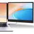 S1 Portable Laptop Screen Extender, 14" FHD 60Hz IPS Wide Viewing Angle , USB-C & HDMI , 72% NTSC, 300 cd/m², Plug & Play, 180° Rotation Angle w/ Speakers & Bag For Mac/Windows