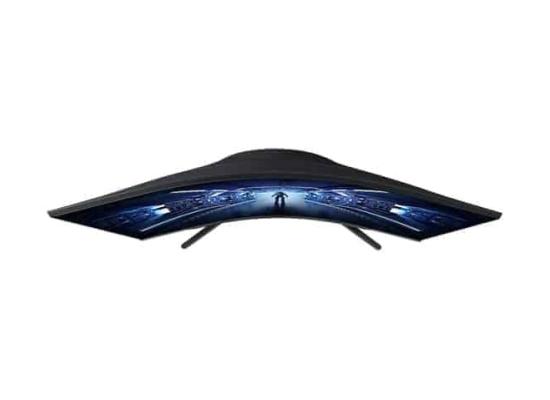 SAMSUNG 32" Odyssey G5 2K WQHD (2560 X 1440) VA,  HDR10 Gaming Monitor with 1000R Curved Screen, 144Hz, 1ms, FreeSync Premium