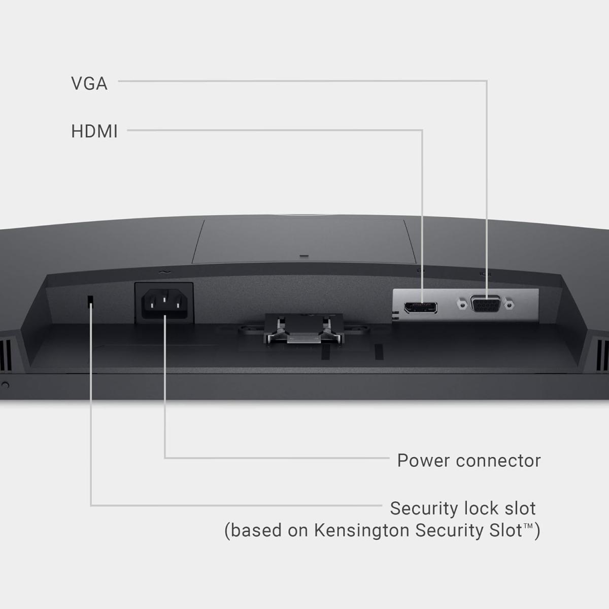 Dell SE2225H Essential Flat Monitor 22