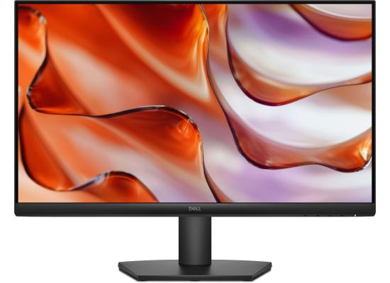 Dell SE2725HM Flat Monitor 27" FHD IPS @100HZ, Wide viewing Angle, Ultra-Thin Bezels Display w/ HDMI, VGA - Black