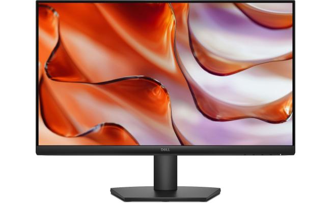 Dell SE2725HM Flat Monitor 27" FHD IPS @100HZ, Wide viewing Angle, Ultra-Thin Bezels Display w/ HDMI, VGA - Black