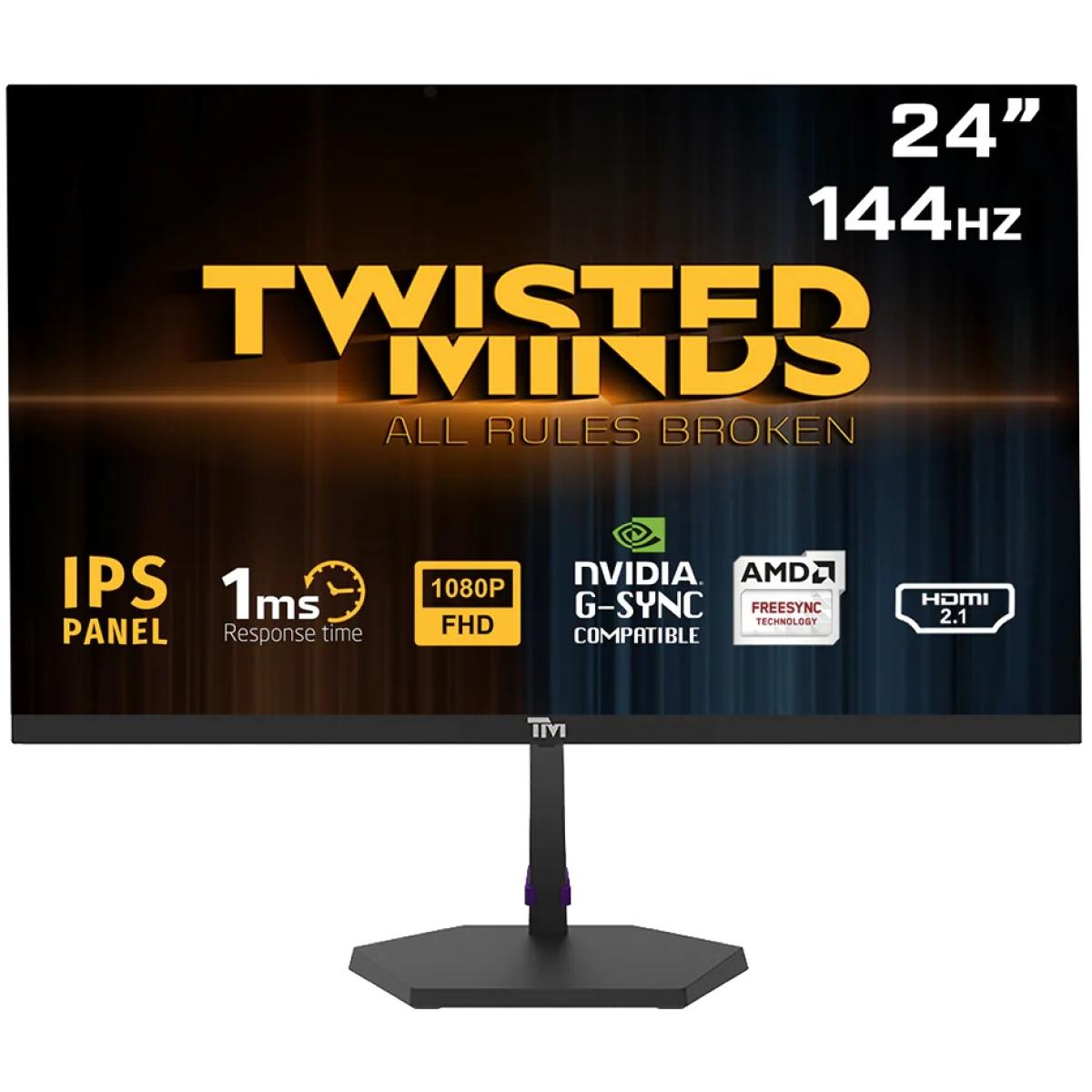 TwistedMinds 24
