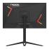 TwistedMinds 24.5" FHD Flat Gaming Monitor, Fast IPS, 280Hz, 1ms MPRT, Console Ready HDMI 2.1, HDR 100, Nvidia G-SYNC & AMD-SYNC w/ RGB Lights