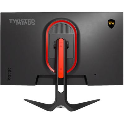 Twisted Minds 27" Flat Gaming Monitor Fast IPS Full HD 1080p @200Hz 0.5ms, HDR Ready, 99% sRGB , FreeSync, HDMI 2.1 w/ Speakers
