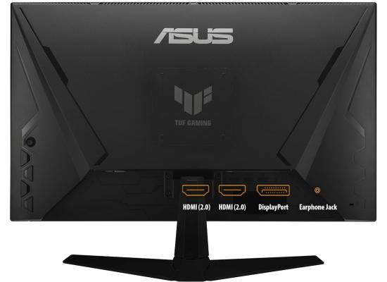 ASUS TUF Gaming VG249Q3A 24" Flat Gaming Monitor FHD 1080p Fast IPS 180Hz 1ms (GTG), 99% sRGB, FreeSync Premium, ELMB w/ Speakers