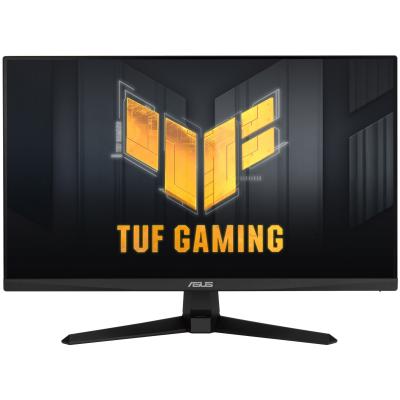 ASUS TUF Gaming VG249Q3A 24" Flat Gaming Monitor FHD 1080p IPS 180Hz 1ms (GTG), 99% sRGB, FreeSync Premium, ELMB w/ Speakers