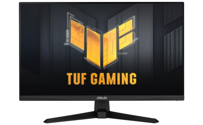 ASUS TUF Gaming VG249Q3A 24" Flat Gaming Monitor FHD 1080p Fast IPS 180Hz 1ms (GTG), 99% sRGB, FreeSync Premium, ELMB w/ Speakers