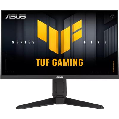 ASUS TUF Gaming VG259QMRL5A Gaming Monitor 25" Full HD Fast-IPS , 310Hz(OC), 0.3ms, G-SYNC® compatible AMD FreeSync™ Premium, ELMB SYNC, VESA DisplayHDR™ 400, 99% sRGB, Height adjustment, DisplayWidget Center, Gaming AI w/ Speakers