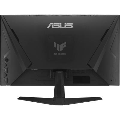 ASUS TUF Gaming VG279QM5A Gaming Monitor 27" Full HD Fast-IPS panel, 240Hz, 0.3ms , HDR10, G-SYNC® compatible, AMD FreeSync™ Premium, ELMB SYNC, 99% sRGB, DisplayWidget Center, Gaming AI w/ Speakers
