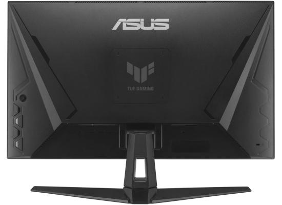 ASUS TUF Gaming VG27AQM5A Gaming Monitor 27" QHD(2560x1440), 300Hz, Fast IPS, ELMB Sync, 0.3ms (GTG) 95% DCI-P3, HDR10, Display Widget Center w/ Speakers