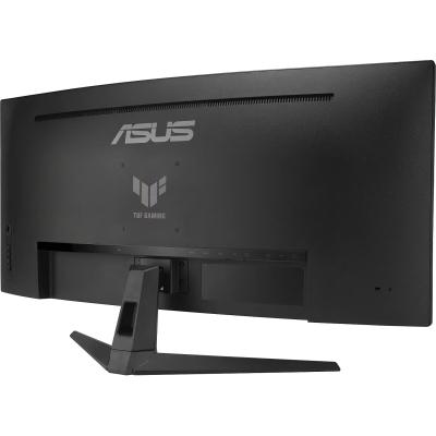 ASUS TUF Gaming VG34VQ3B Gaming Monitor 34" WQHD (3440x1440), Curved, 180Hz, ELMB SYNC, FreeSync Premium, 1ms MPRT, 90% DCI-P3, HDR, Display Widget Center w/ Speakers
