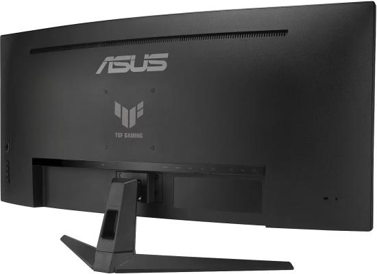 ASUS TUF Gaming VG34VQ3B Gaming Monitor 34" WQHD (3440x1440), Curved, 180Hz, ELMB SYNC, FreeSync Premium, 1ms MPRT, 90% DCI-P3, HDR, Display Widget Center w/ Speakers