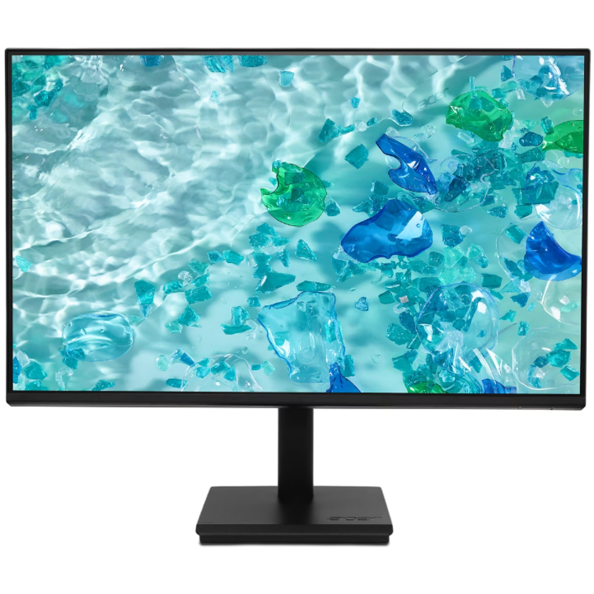 Acer V277 Gbip 27" Full-HD, IPS Flat Monitor, 120Hz, 4MS, 99% sRGB, Super Slim Design, Adaptive Sync Technology, Anti-glare