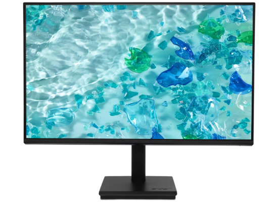 Acer V277 Gbip 27" Full-HD, IPS Flat Monitor, 120Hz, 4MS, 99% sRGB, Super Slim Design, Adaptive Sync Technology, Anti-glare