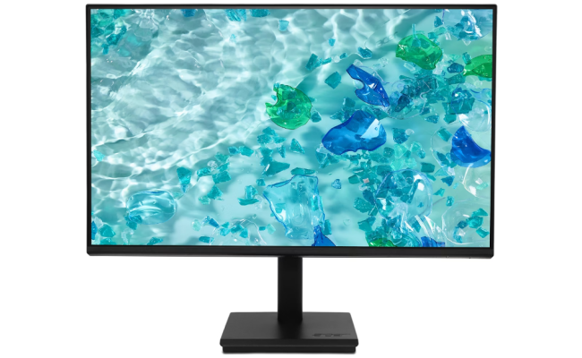 Acer V277 Gbip 27" Full-HD, IPS Flat Monitor, 120Hz, 4MS, 99% sRGB, Super Slim Design, Adaptive Sync Technology, Anti-glare Acer V277 Gbip 27" Full-HD, IPS Flat Monitor, 120Hz, 4MS, 99% sRGB, Super Slim Design, Adaptive Sync Technology, Anti-glare