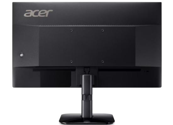 Acer KA222Q E0 22" Full-HD, IPS Flat Monitor, 75Hz, 1MS, 99% sRGB, Super Slim Design, AMD FreeSync Technology, Anti-glare